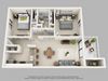 Pacific floor plan | Jupiter Isle